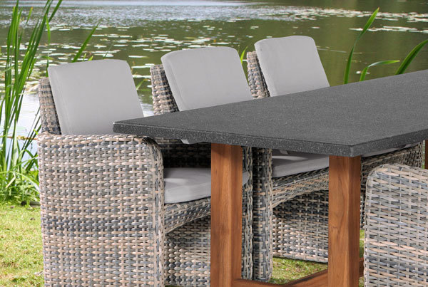 Exklusive Gartenmöbel - Lounge Möbel Ausstellung & Verkauf