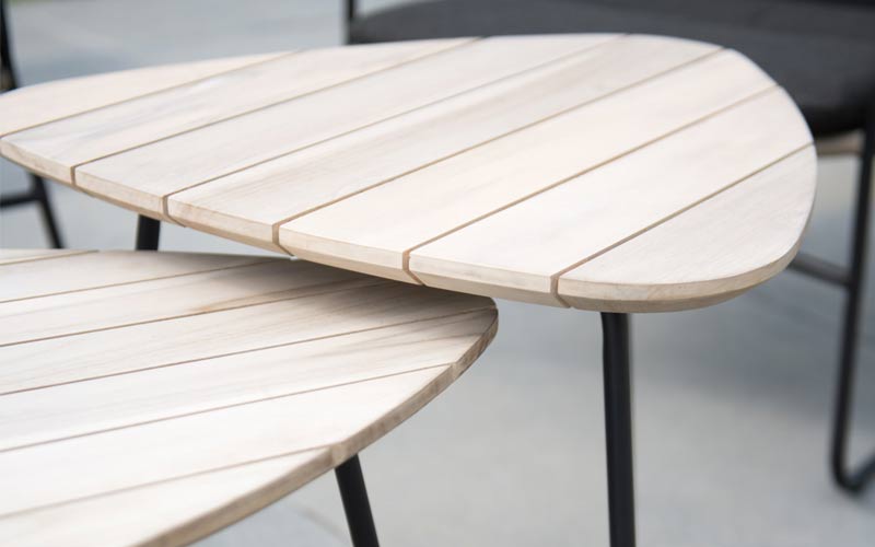 Kaffee-Tische Gartenmöbel