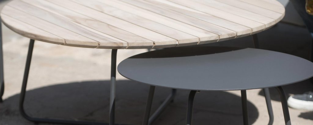 Axel Dali Gartentisch 4so