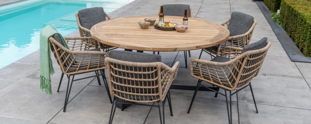 Cottage Dining Gartenset02 4so