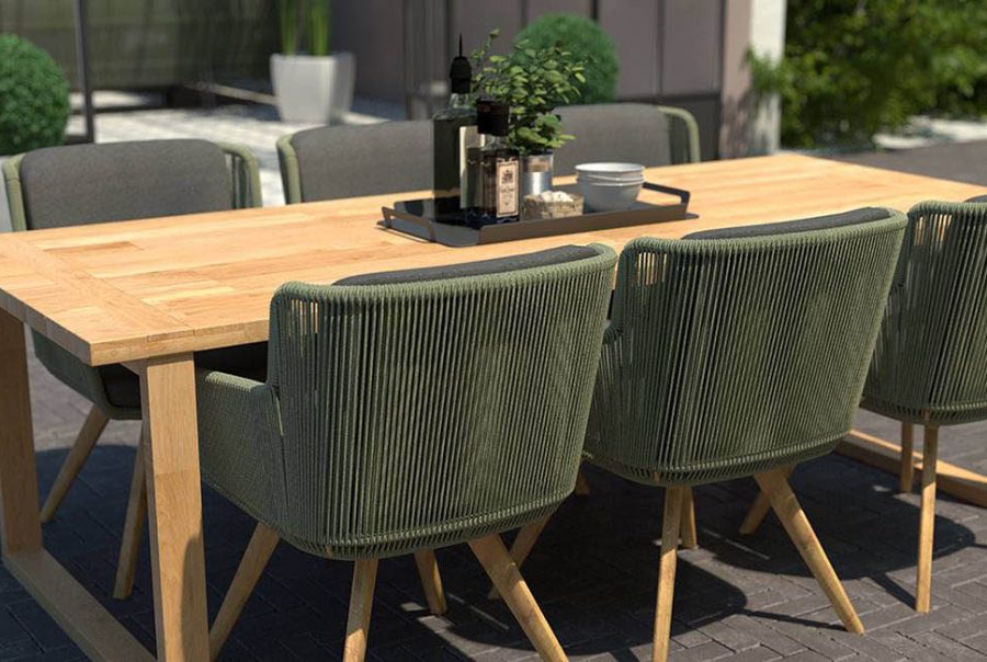 Exklusive Gartenmöbel auf 3.000m² Ausstellungs & Verkaufsfläche